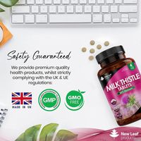 New Leaf Milk Thistle